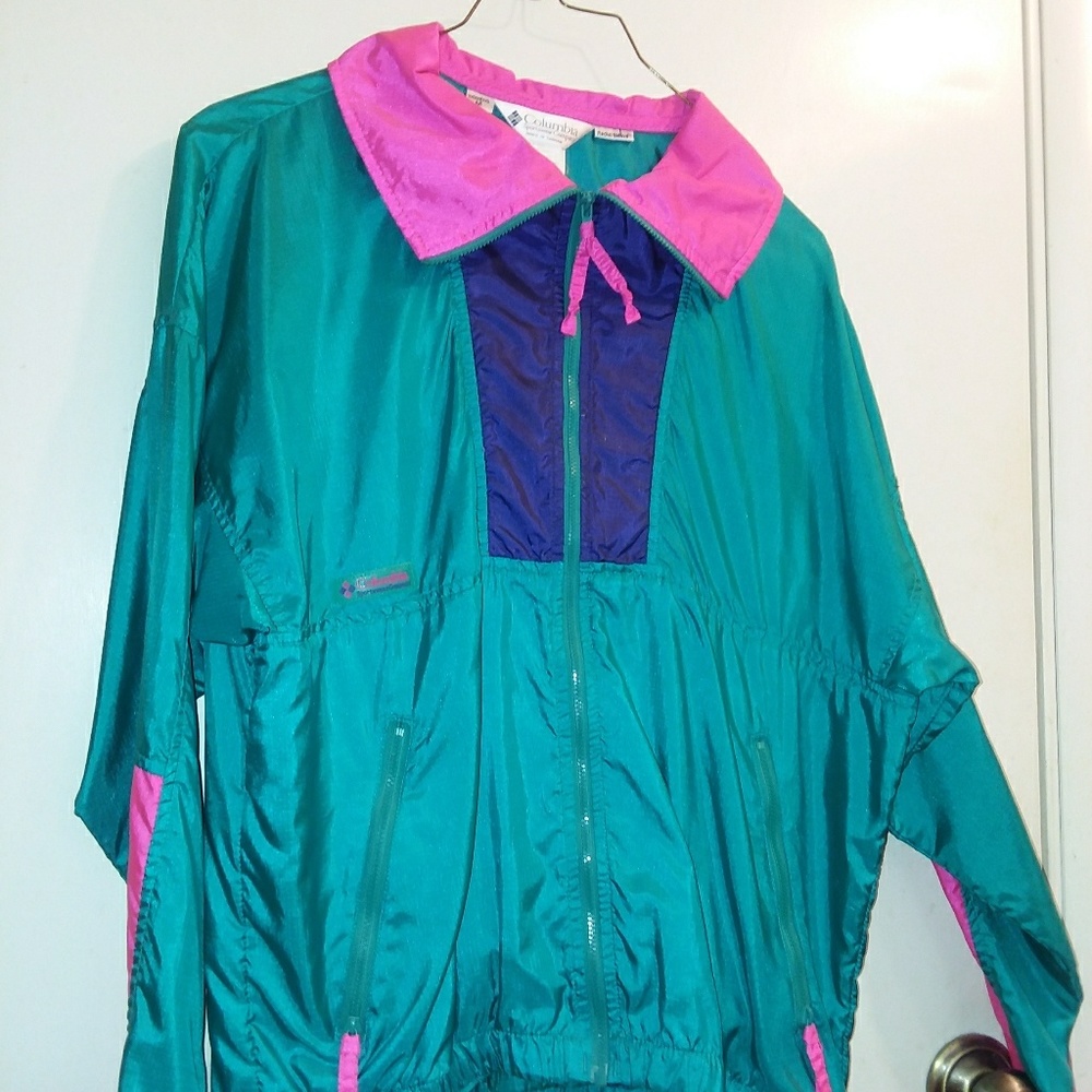 Ladies windbreaker